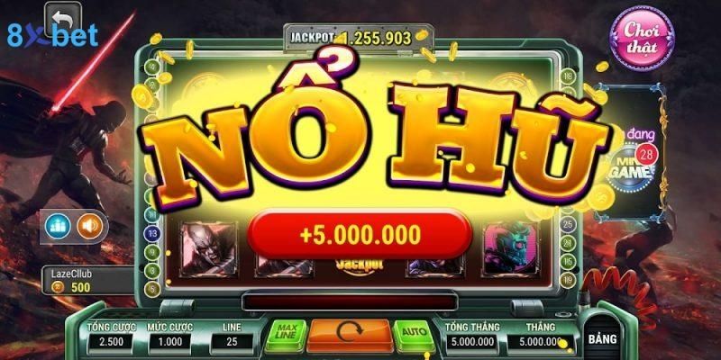 Nổ hủ 8XBET